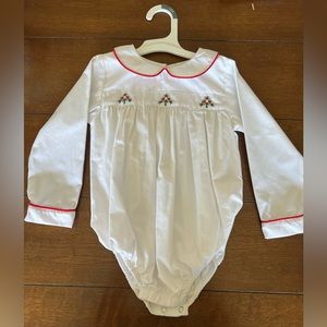 Boys Christmas Bubble